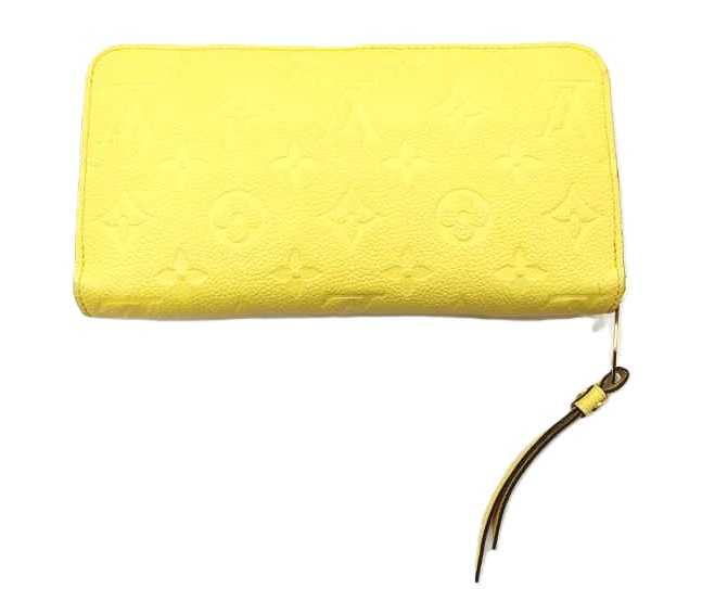 ルイヴィトン買取 ジッピーウォレット 日本限定カラー M82043